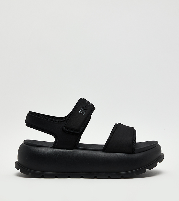Skechers GALAXY Core Platform Sandals Women's